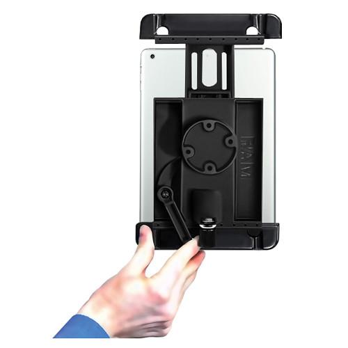 RAM MOUNTS Tab-Lock Locking Cradle for 10" Tablets