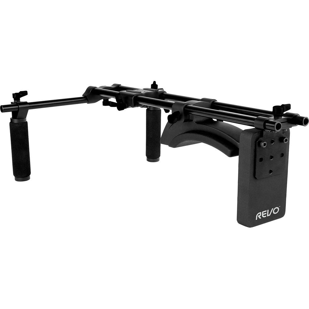 Revo 15mm Counterweight for Shoulder Rigs