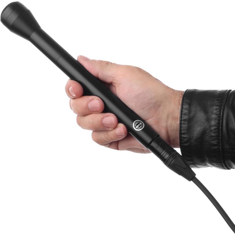 Senal ENG-18RL Broadcast Omnidirectional Dynamic Microphone