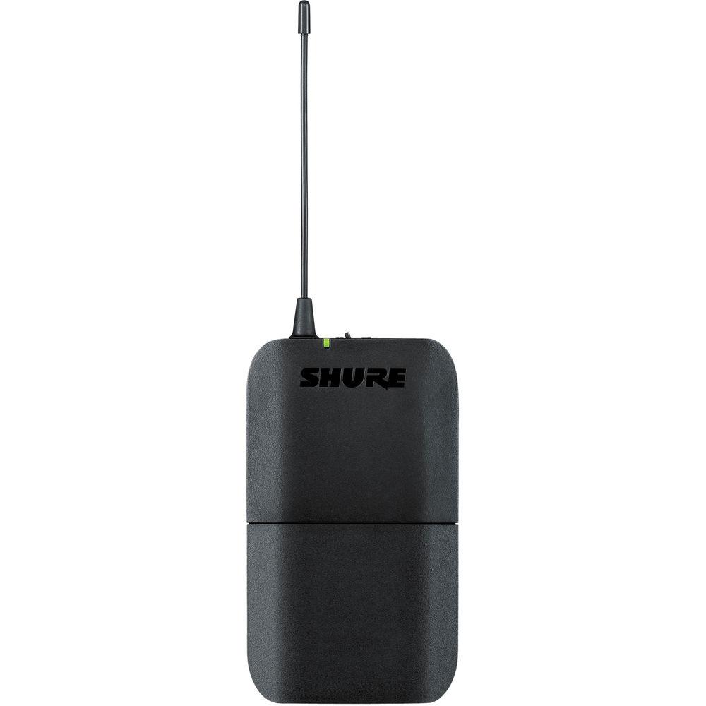 Shure BLX14 CVL Lavalier Wireless Microphone System