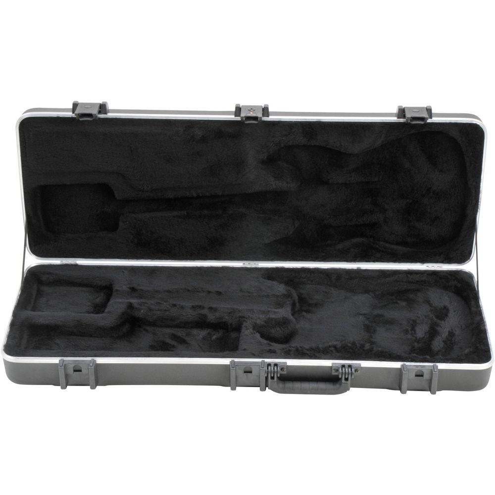 SKB 1SKB-66PRO Rectangular Electric Guitar Case