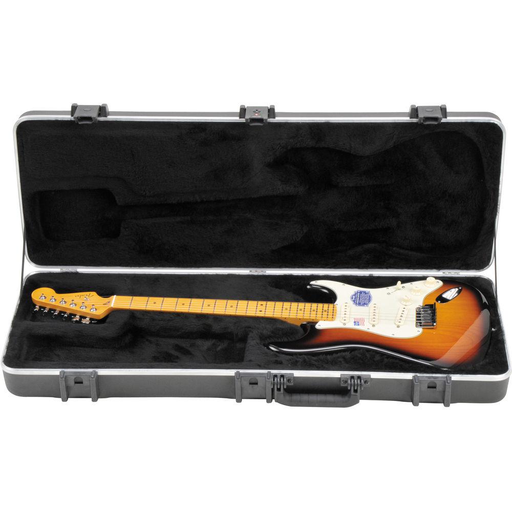 SKB 1SKB-66PRO Rectangular Electric Guitar Case