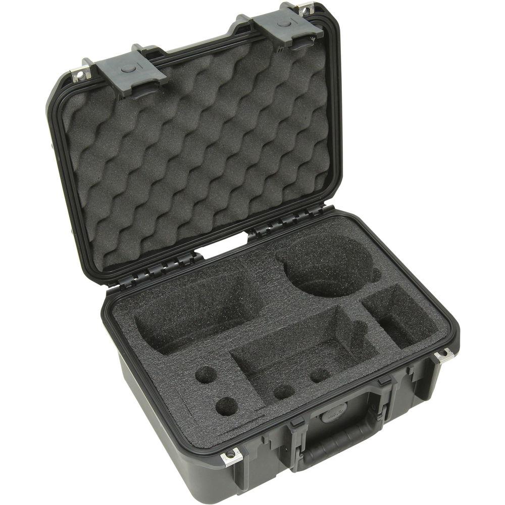 SKB iSeries DSLR Pro Camera Case