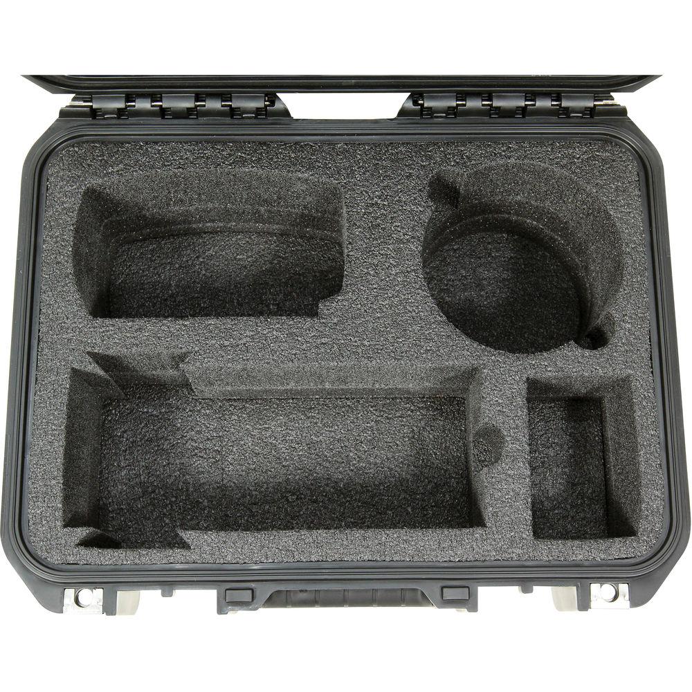 SKB iSeries DSLR Pro Camera Case