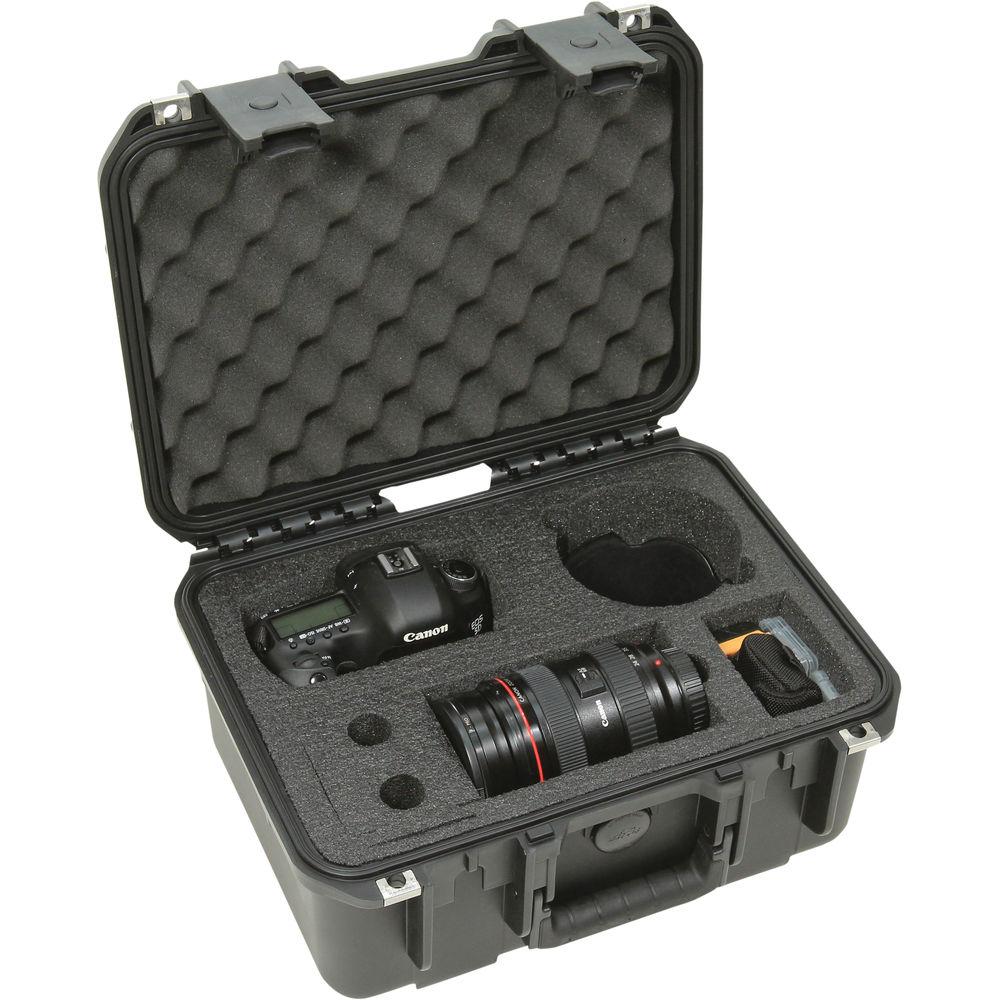 SKB iSeries DSLR Pro Camera Case