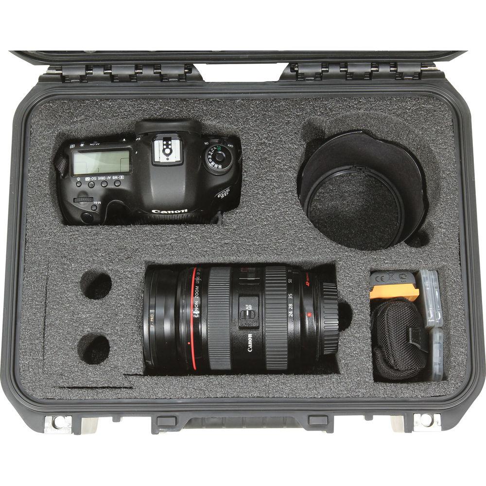 SKB iSeries DSLR Pro Camera Case