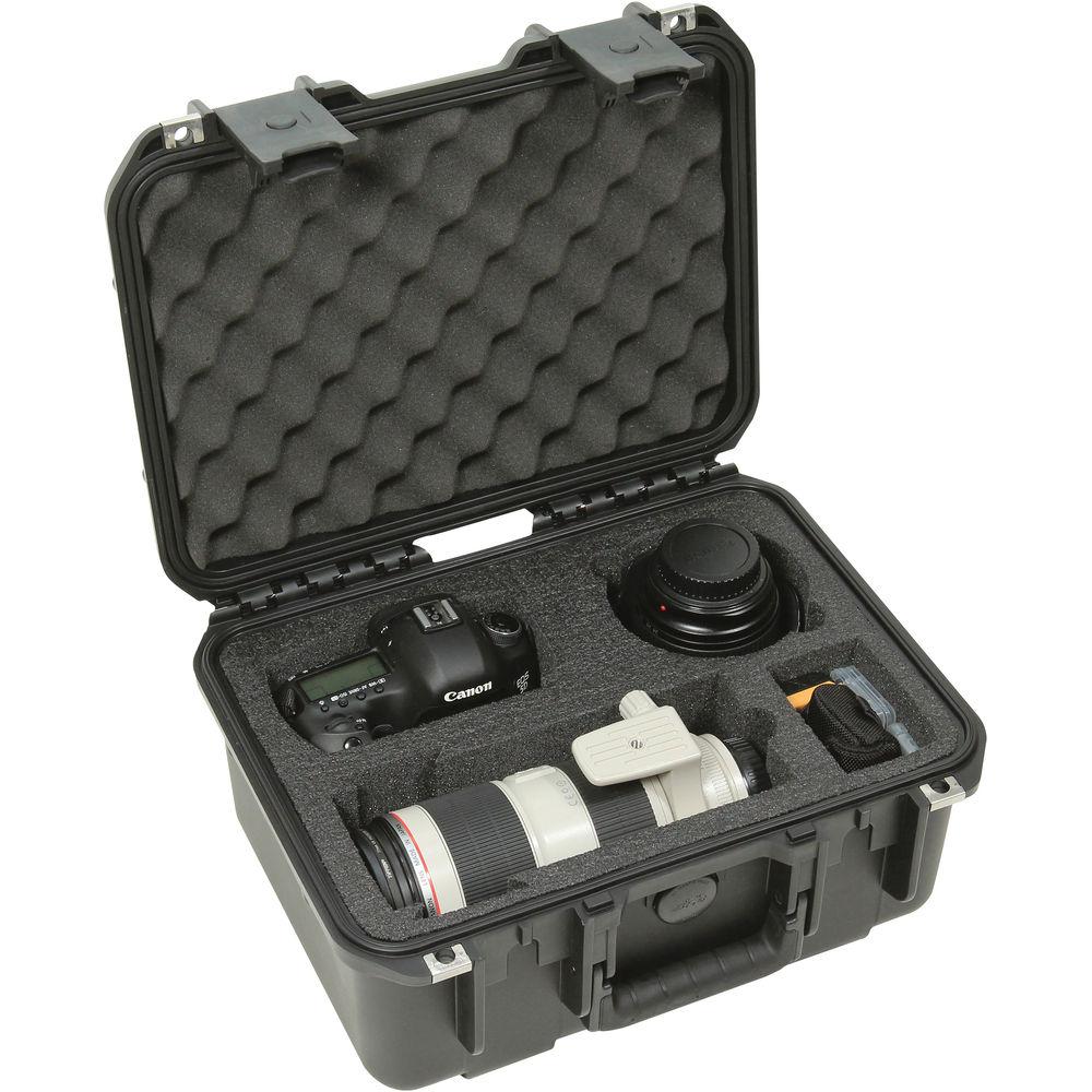SKB iSeries DSLR Pro Camera Case