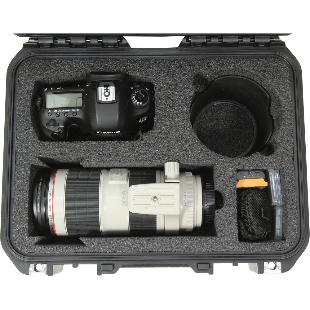 SKB iSeries DSLR Pro Camera Case
