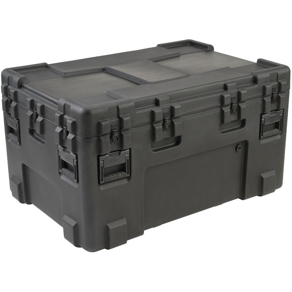 SKB Roto Mil-Std Waterproof Case 24" Deep with Layered Foam