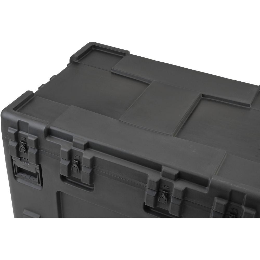 SKB Roto Mil-Std Waterproof Case 24" Deep with Layered Foam