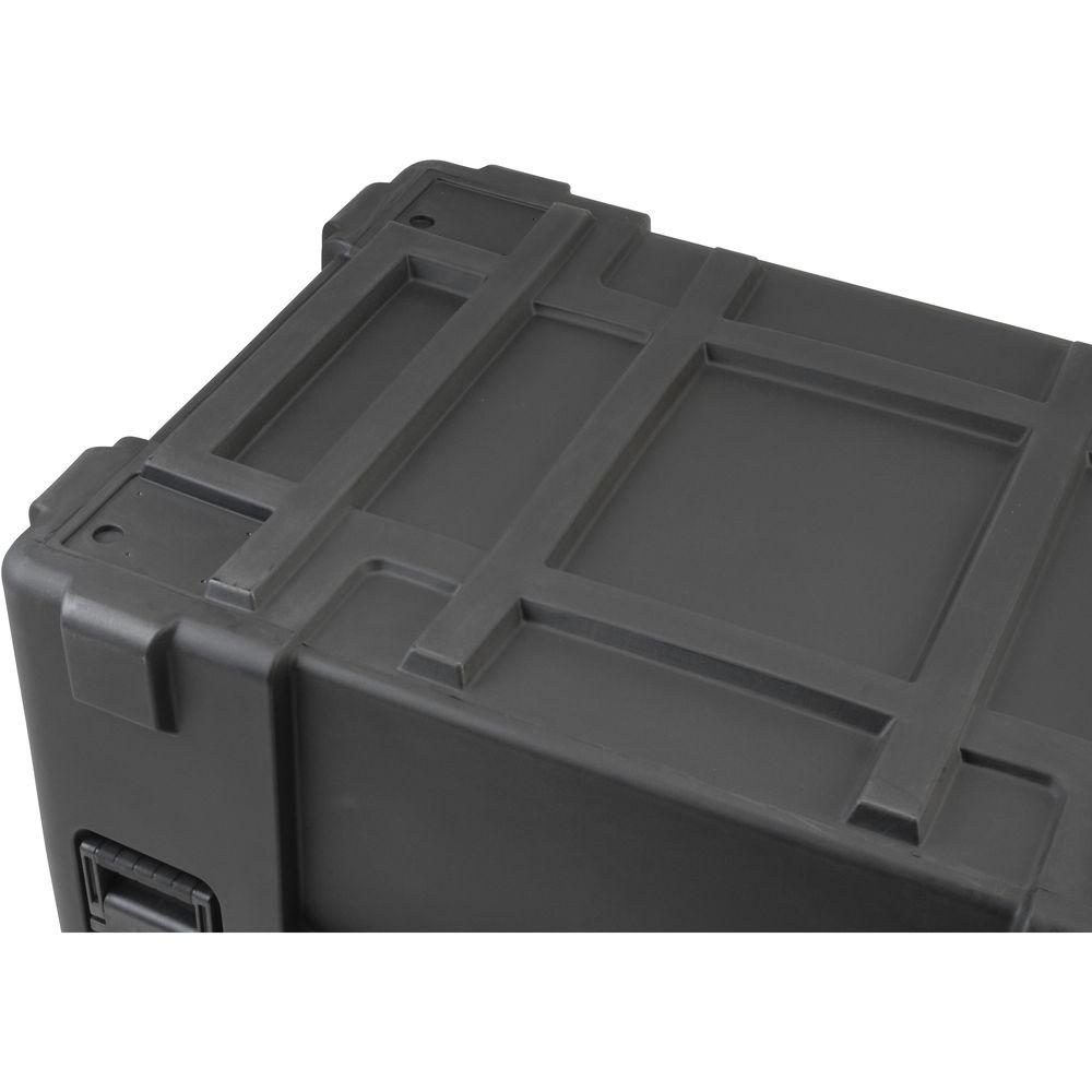 SKB Roto Mil-Std Waterproof Case 24" Deep with Layered Foam