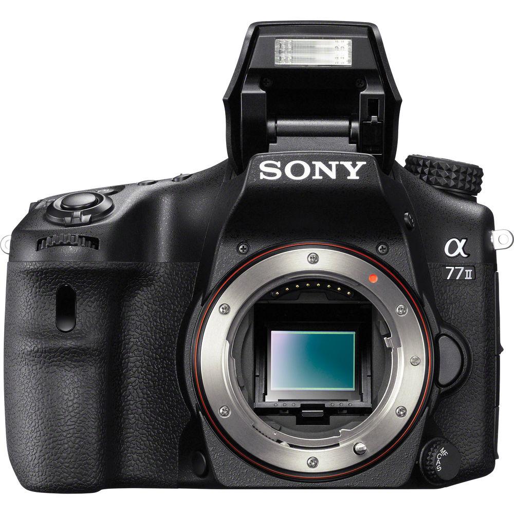Sony Alpha a77 II DSLR Camera