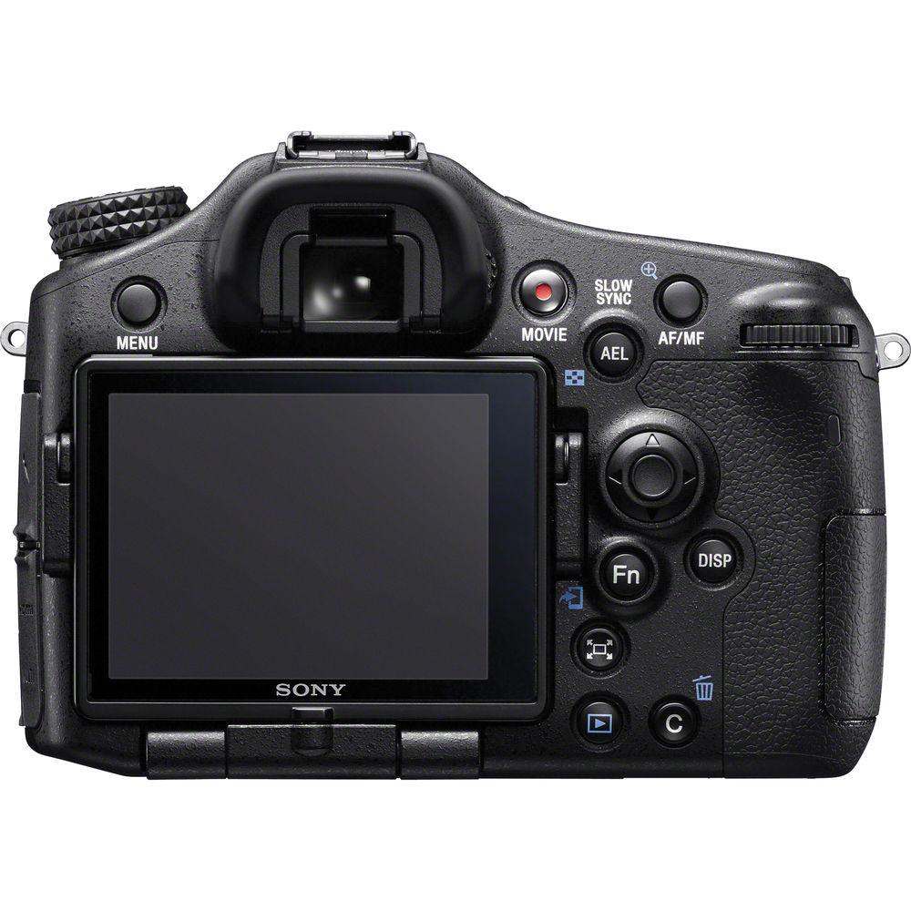 Sony Alpha a77 II DSLR Camera