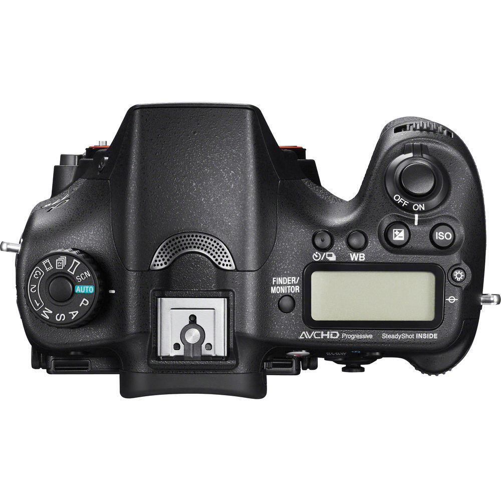 Sony Alpha a77 II DSLR Camera