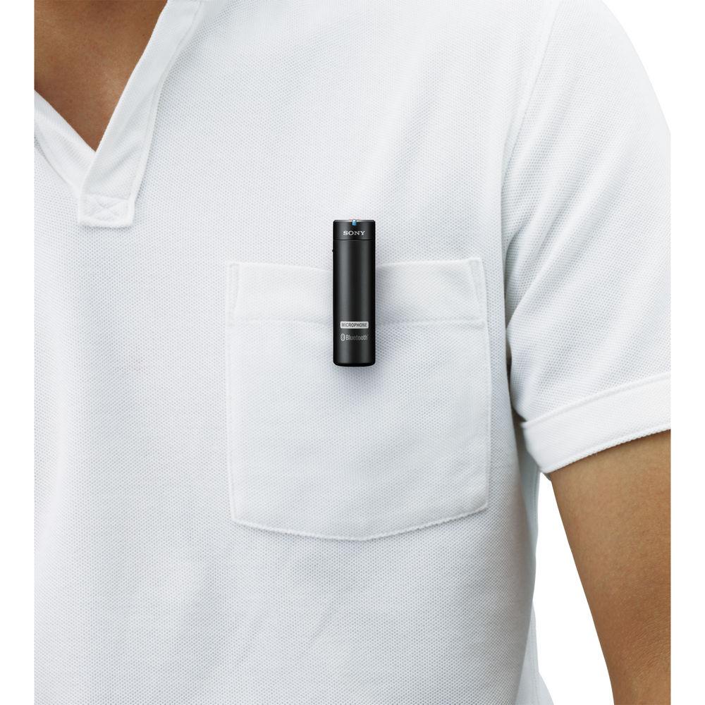 Sony ECM-AW4 Bluetooth Wireless Microphone System