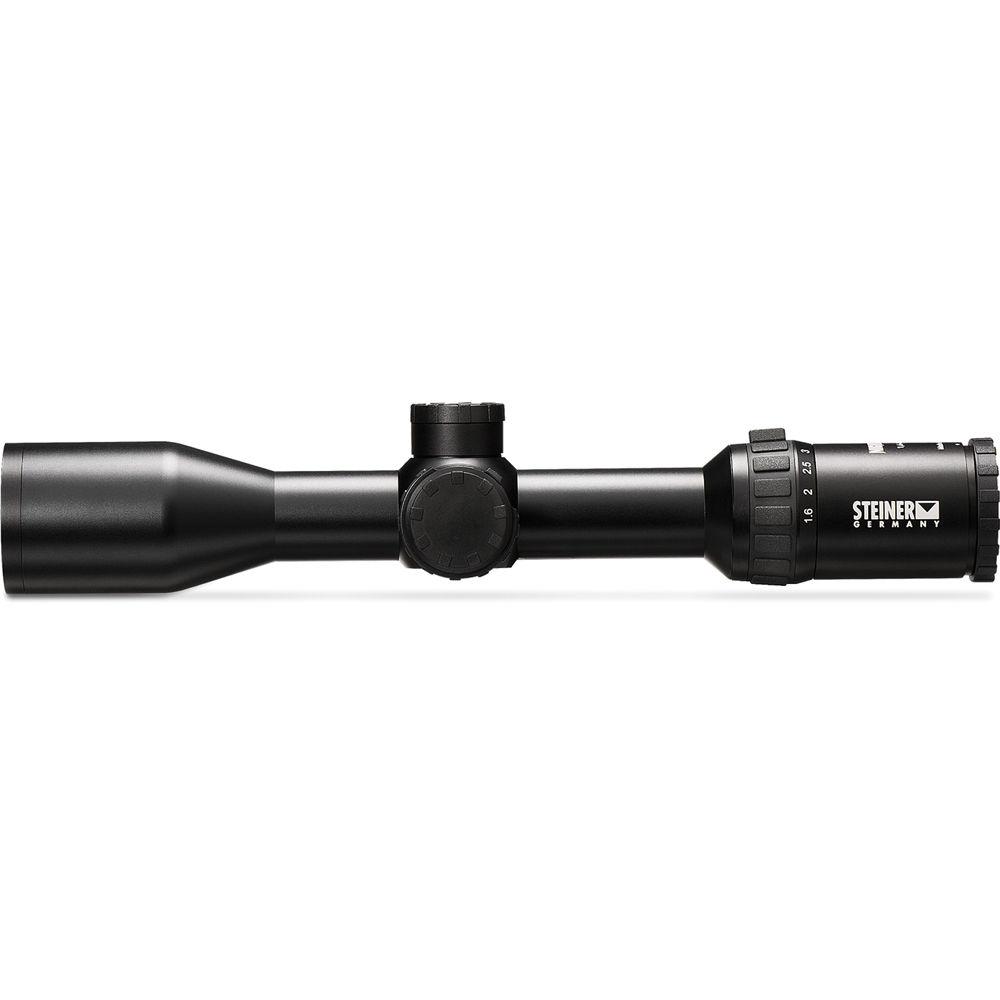 Steiner 1.6-8x42 Nighthunter Xtreme Riflescope