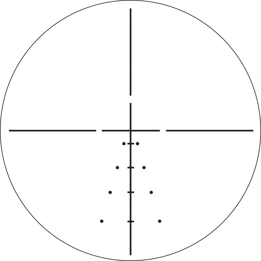 Steiner 2-10x42 GS3 Riflescope