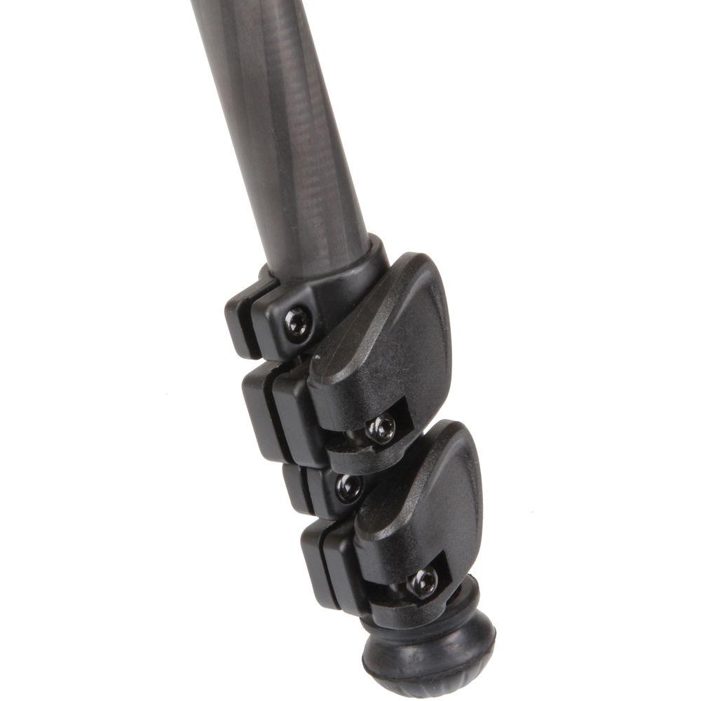 Sunpak UltraPRO 423 Tripod Kit with 620-CPG Pistol Grip Ball Head