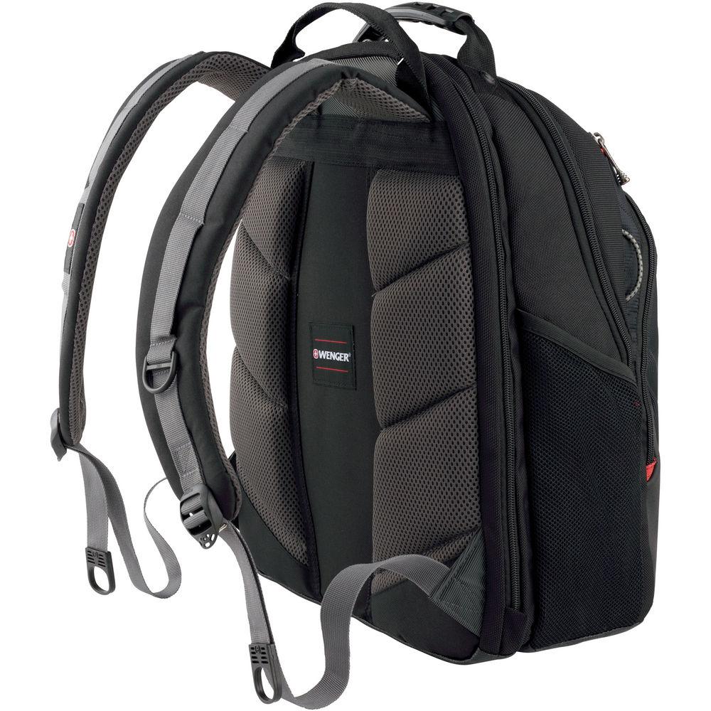 SwissGear Legacy 16" Computer Backpack