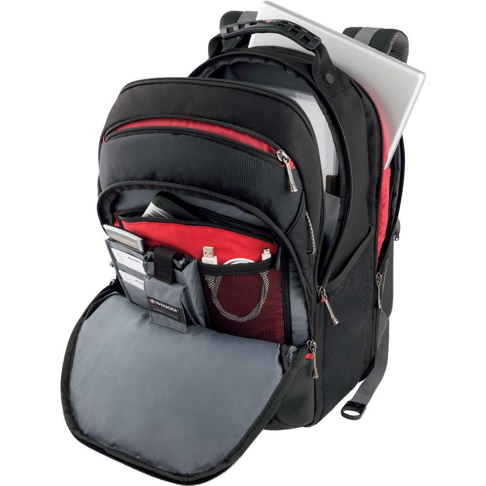 SwissGear Legacy 16" Computer Backpack