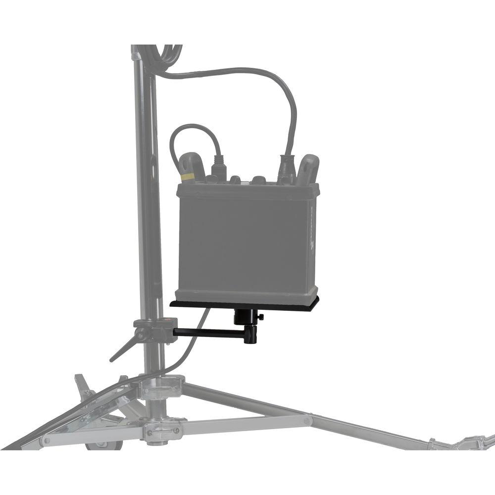 Tether Tools Aero Utility Tray with Arm