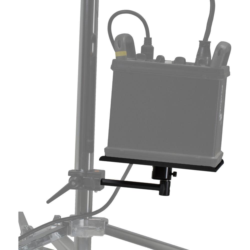 Tether Tools Aero Utility Tray with Arm