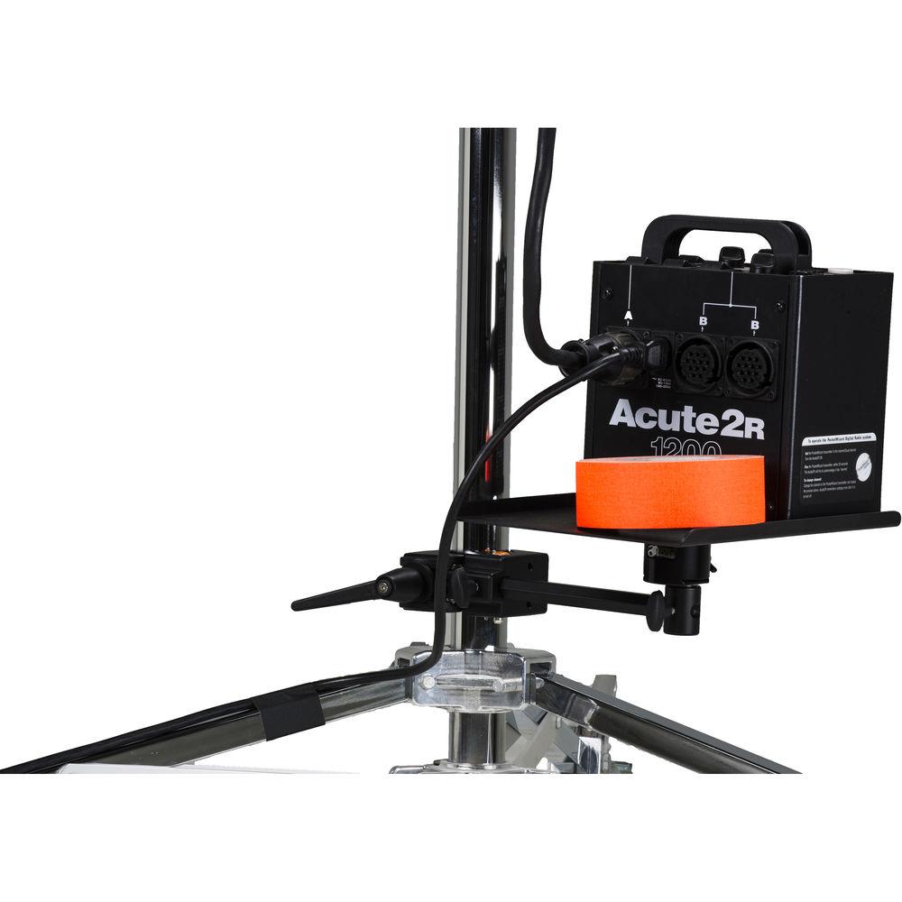 Tether Tools Aero Utility Tray with Arm