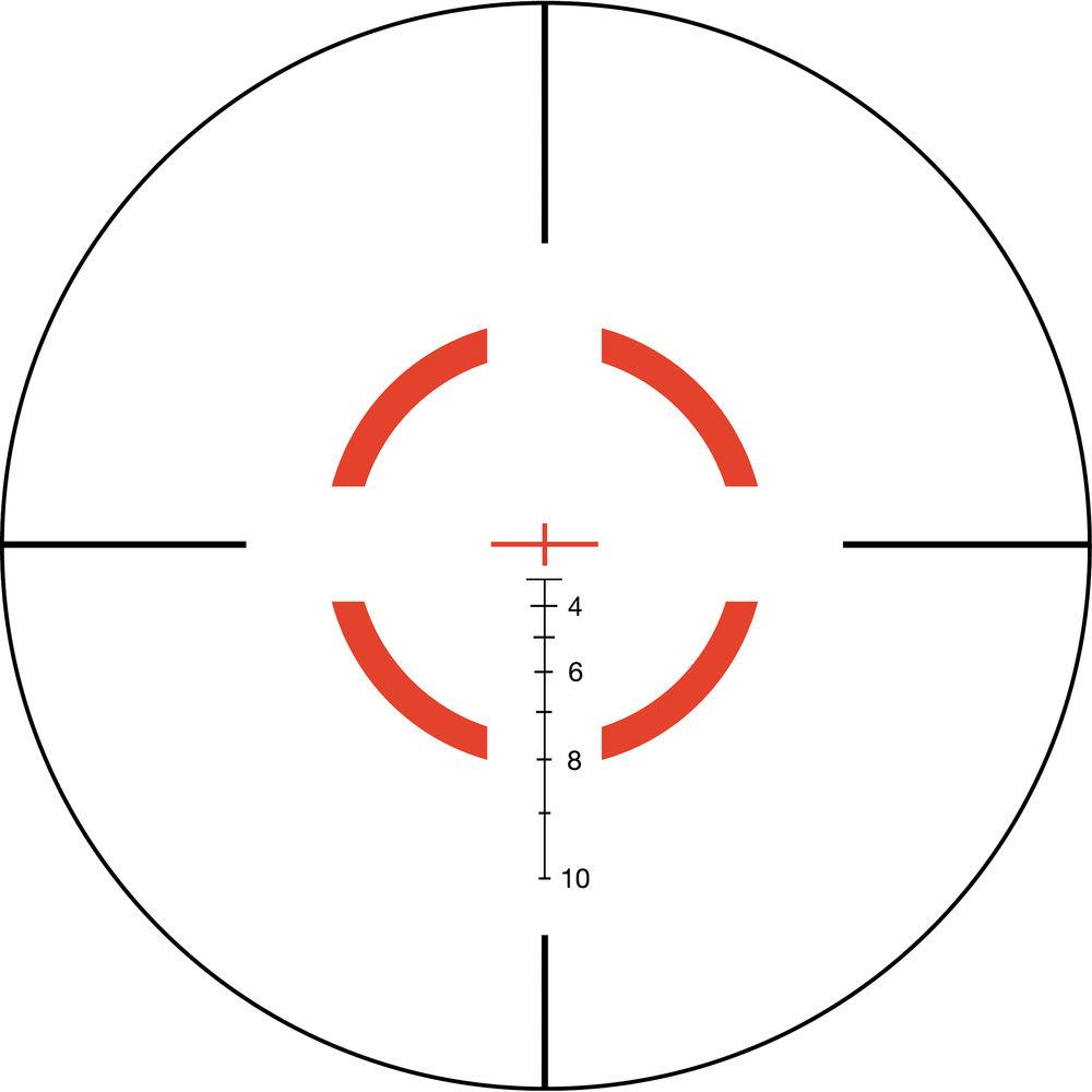 Trijicon 1-6x24 VCOG Riflescope