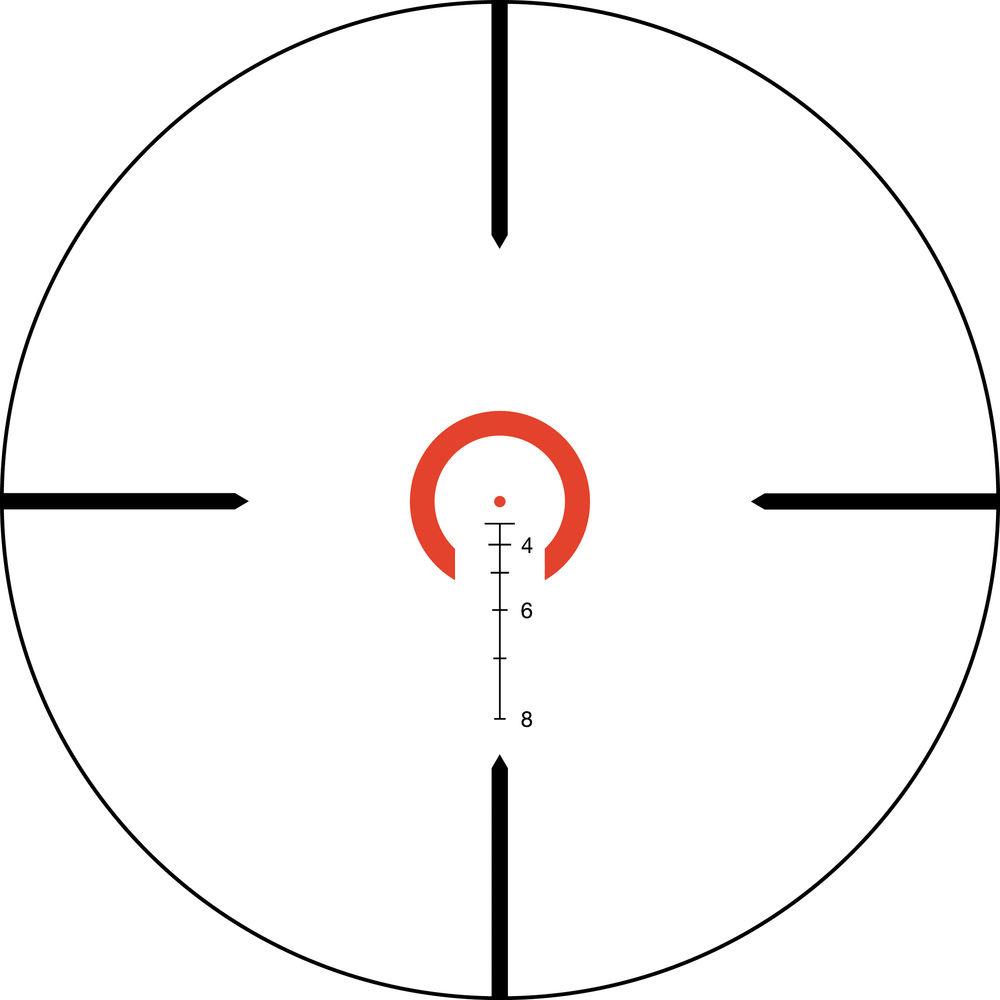 Trijicon 1-6x24 VCOG Riflescope