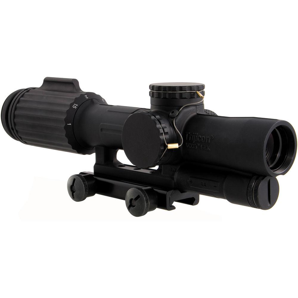 Trijicon 1-6x24 VCOG Riflescope
