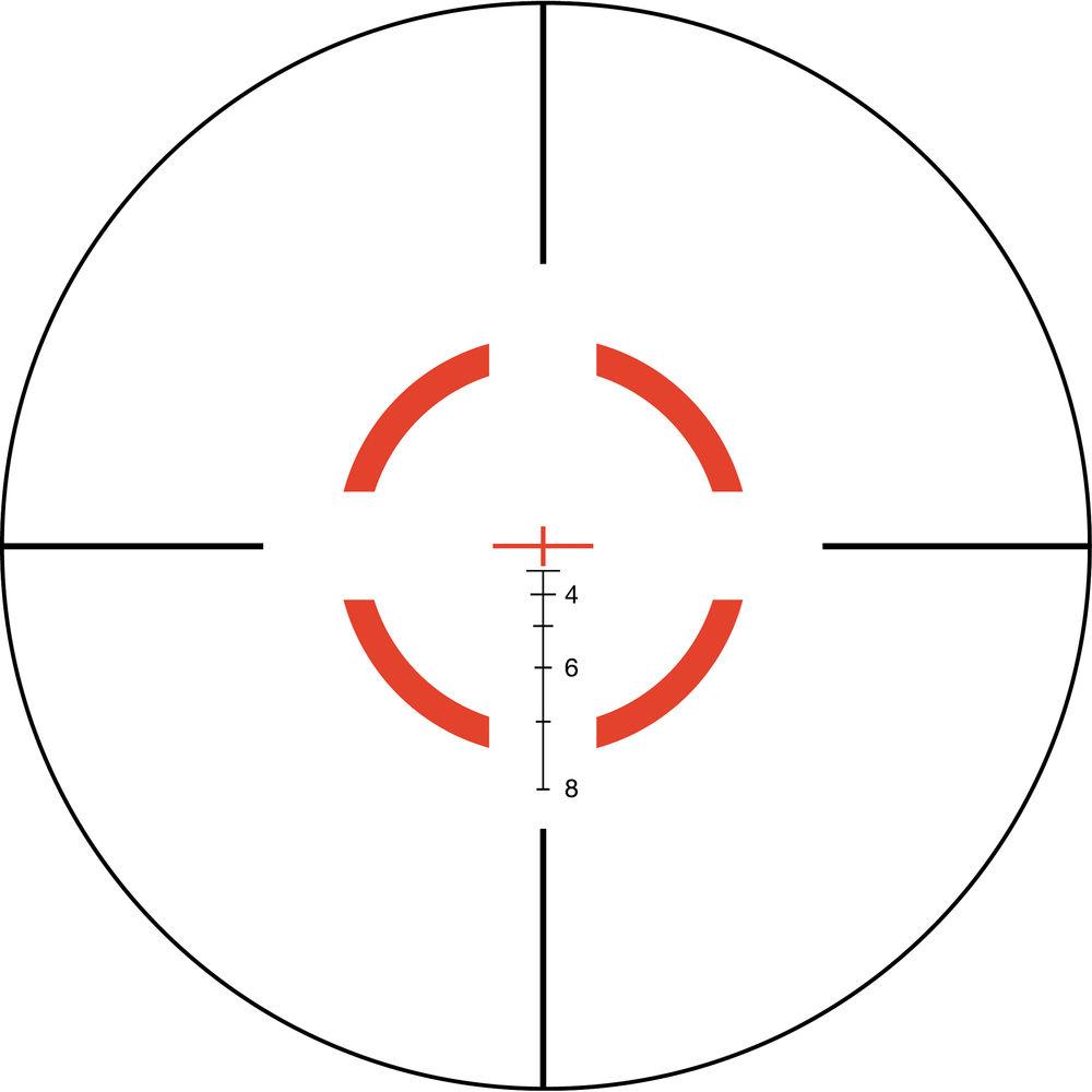 Trijicon 1-6x24 VCOG Riflescope
