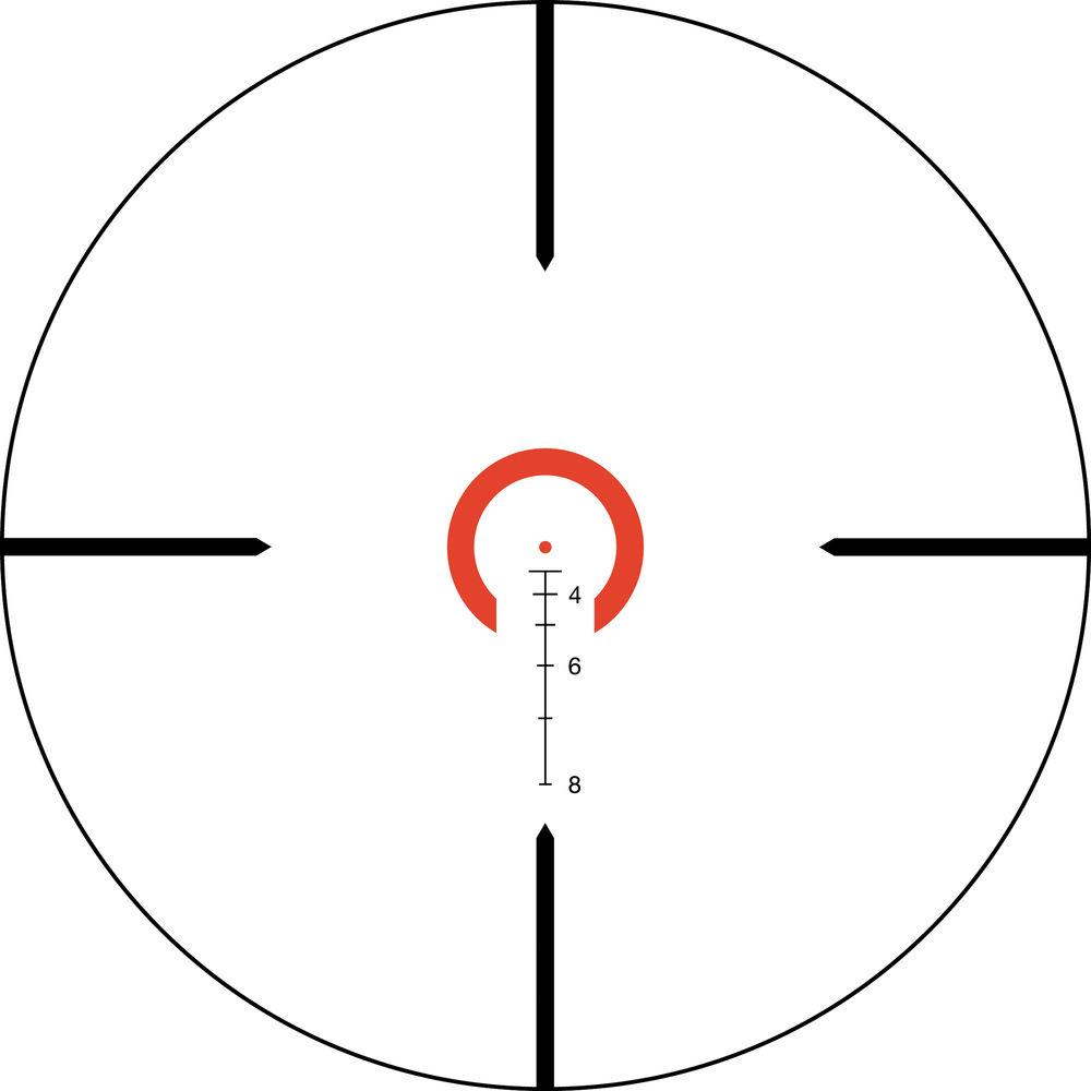 Trijicon 1-6x24 VCOG Riflescope