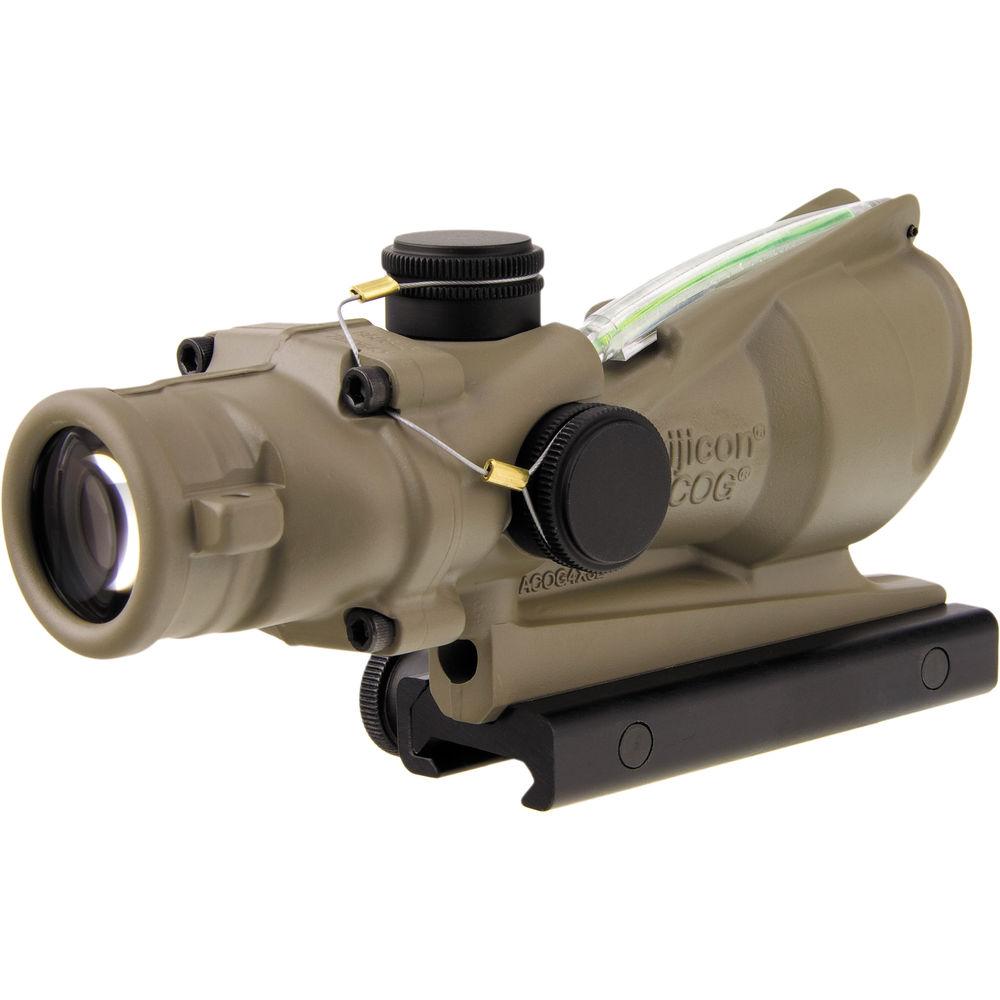 Trijicon 4x32 ACOG Riflescope with TA51 Mount