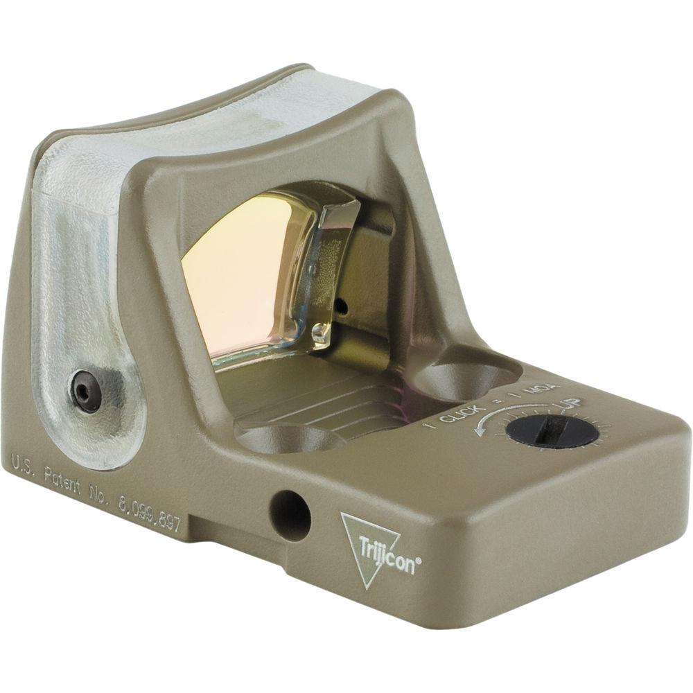 Trijicon RM08 Dual-Illuminated RMR Reflex Sight