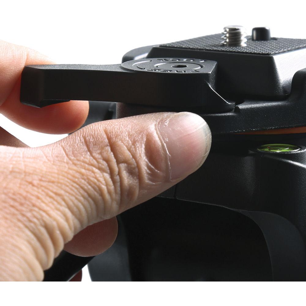 Vanguard Espod CX 233AP Aluminum Tripod