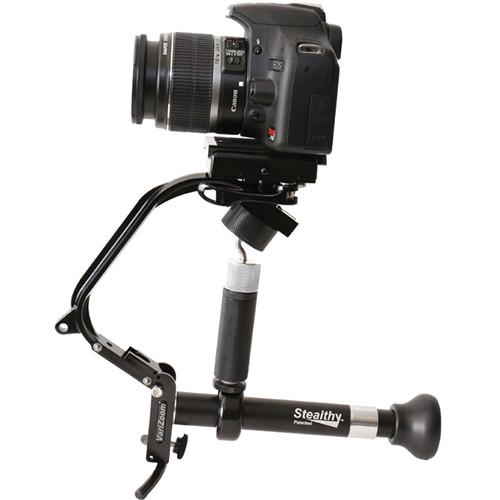 VariZoom StealthyPro Camera Stabilizer