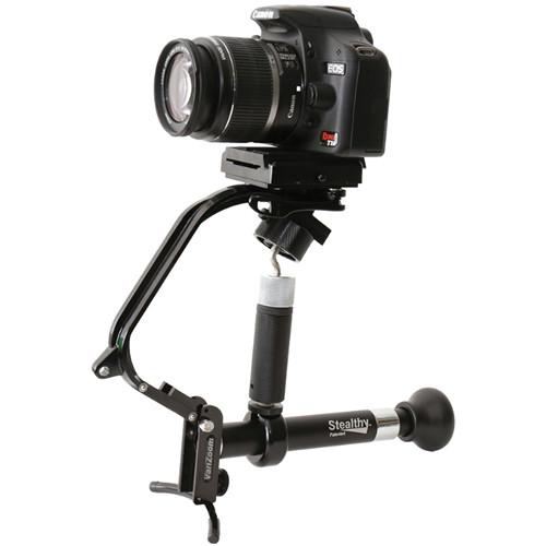 VariZoom StealthyPro Camera Stabilizer