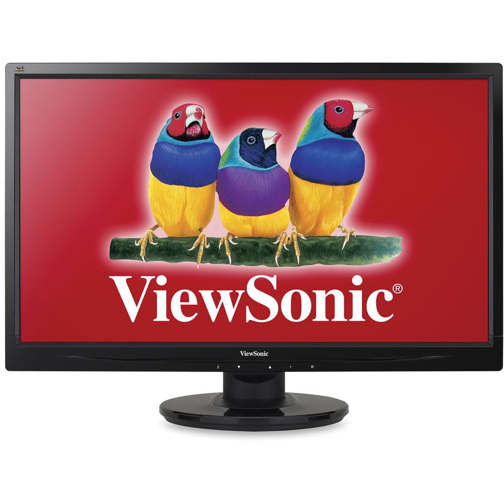 ViewSonic VA2746M-LED 27" Widescreen LED Backlit LCD Monitor