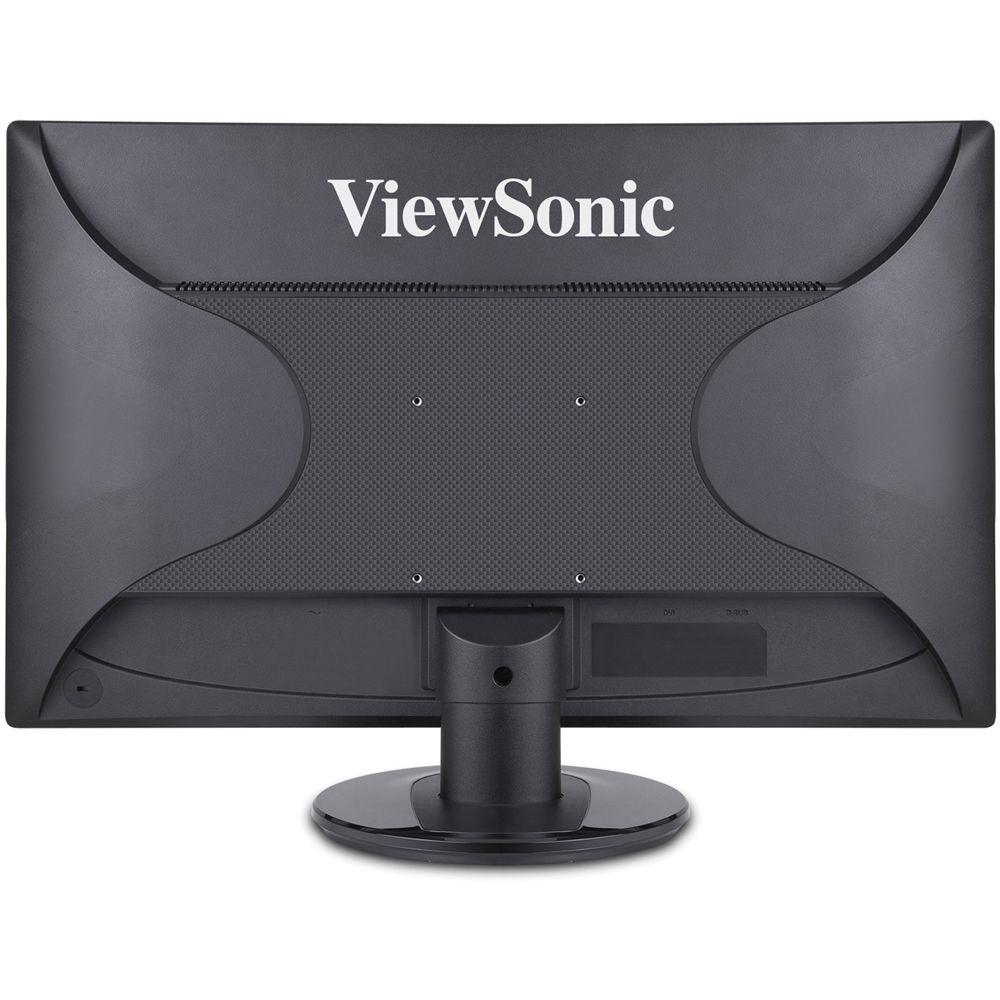 ViewSonic VA2746M-LED 27" Widescreen LED Backlit LCD Monitor
