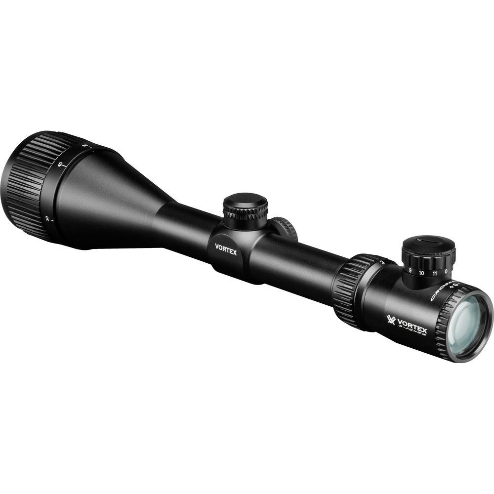 Vortex 3-12x56 Crossfire II AO Hog Hunter Riflescope