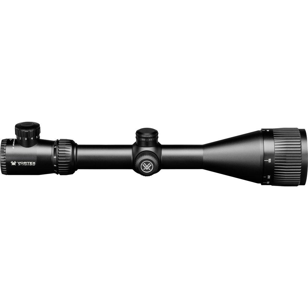Vortex 3-12x56 Crossfire II AO Hog Hunter Riflescope