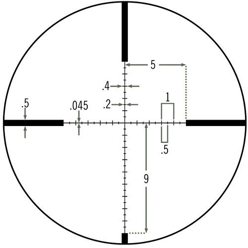 Vortex 4-16x44 Viper HS-T Riflescope