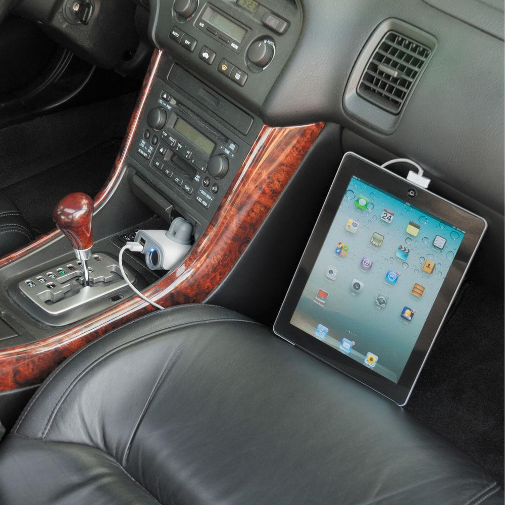 WAGAN TravelCharge Companion GO-Plus Car Charger