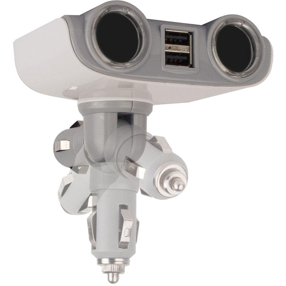 WAGAN TravelCharge Companion GO-Plus2 Car Charger