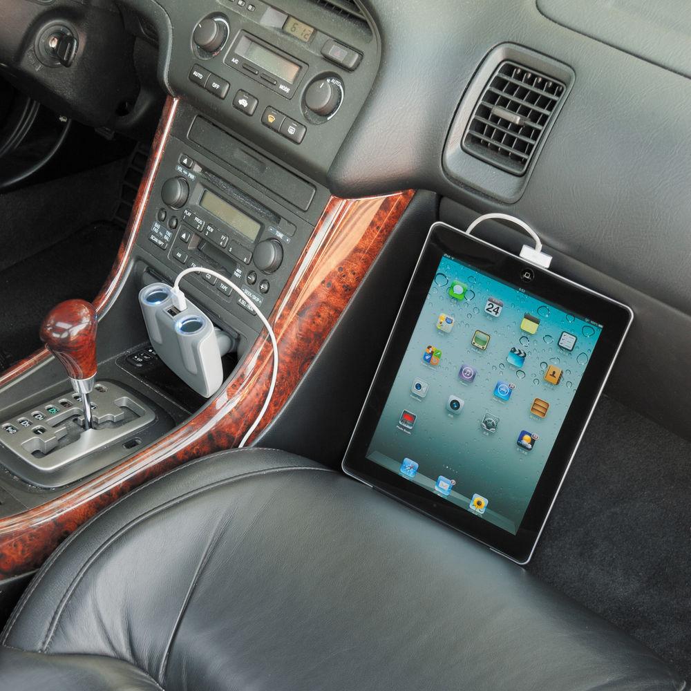 WAGAN TravelCharge Companion GO-Plus2 Car Charger