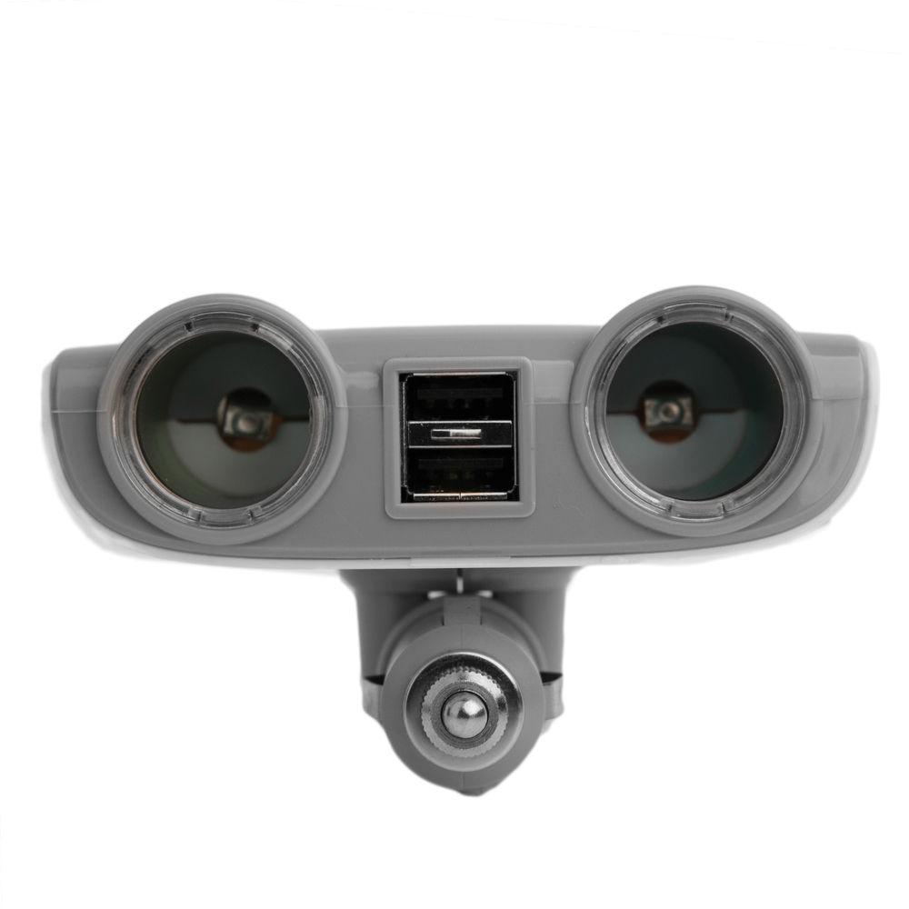 WAGAN TravelCharge Companion GO-Plus2 Car Charger