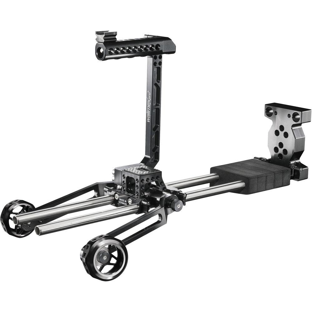 walimex Pro Round Tubeless Tire Grip for Mutabilis and Aptaris Rig Systems