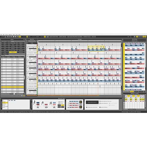 WaveDNA Liquid Rhythm - Beat Making Software