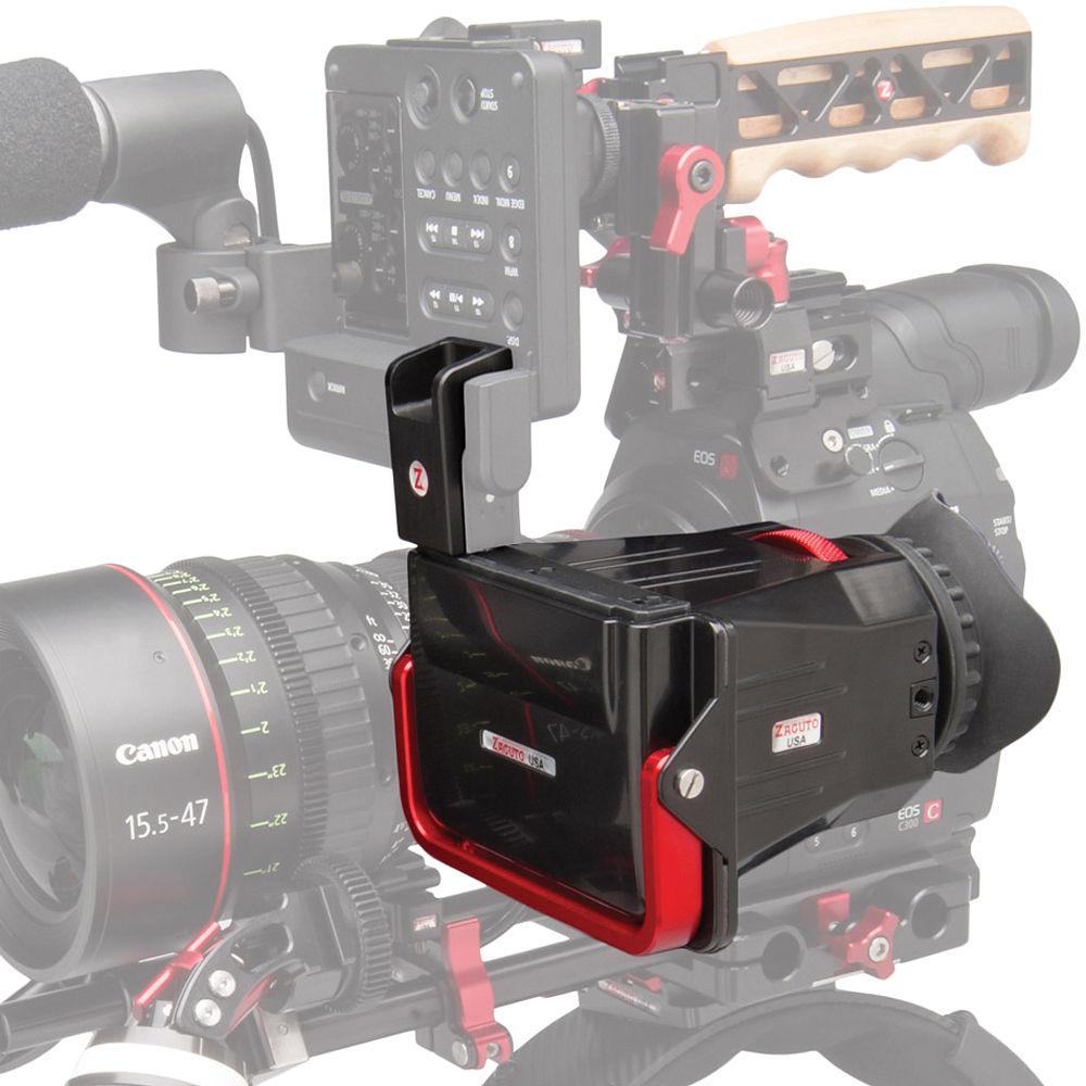Zacuto C300 500 Z-Finder 1.8x