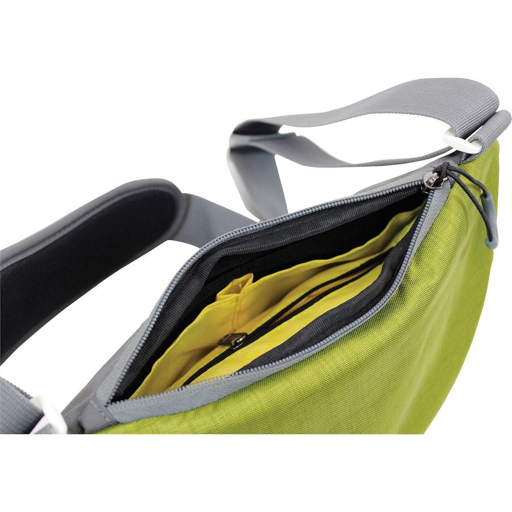 Ape Case Compact Tech Messenger Case